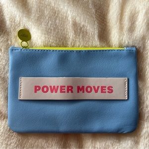Ipsy - Power Moves Beauty Bag